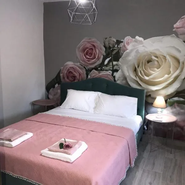 Harmony apartment, hotel v destinaci Néa Karváli