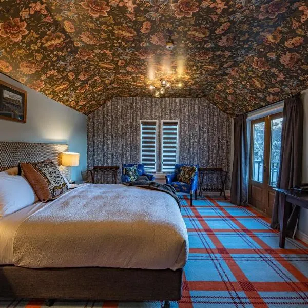 The Dairy Private Hotel by Naumi Hotels, hotel v destinaci Queenstown