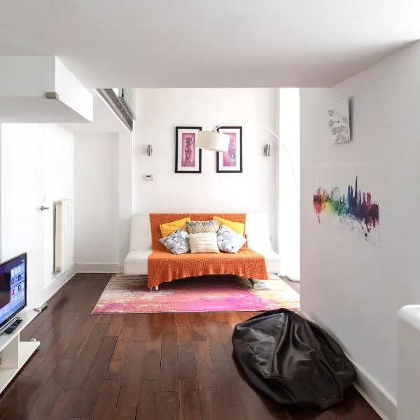 My London Holiday Home, khách sạn ở Woolwich