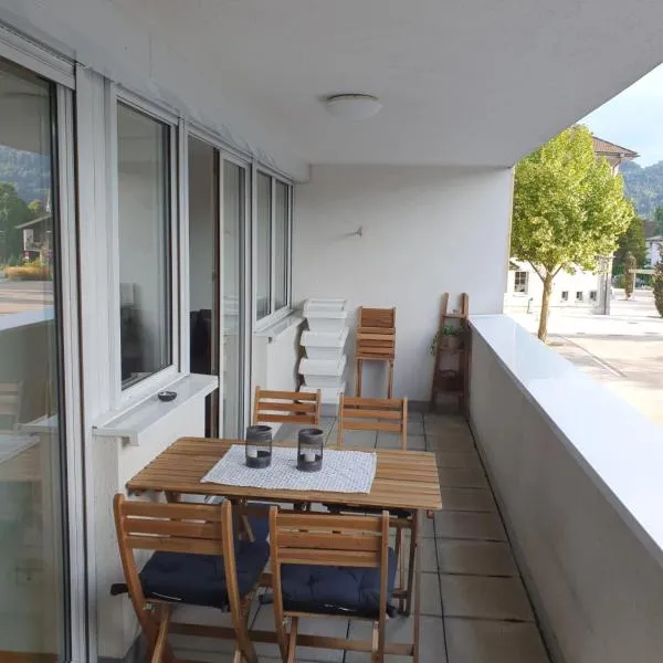 Ferienwohnung Anjele, ξενοδοχείο σε Höchst