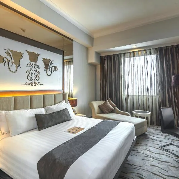 Verwood Hotel and Serviced Residence, hotel v destinaci Surabaja