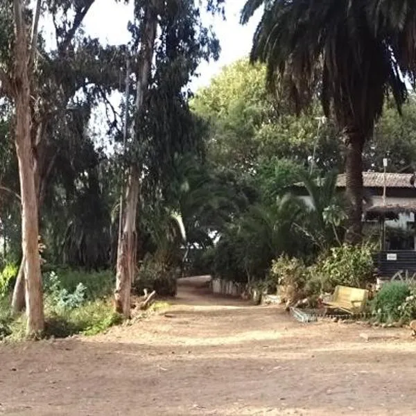 Posada del Parque, hótel í Concón