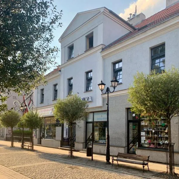 Apartamenty Dobranocka, hotel in Cieszków