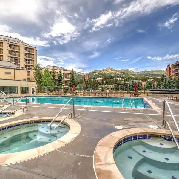 Main Street Station, hotel in Copper Mountain