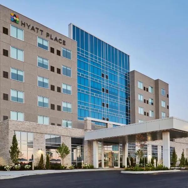 Hyatt Place Toronto/Mississauga Centre、ミシサガのホテル
