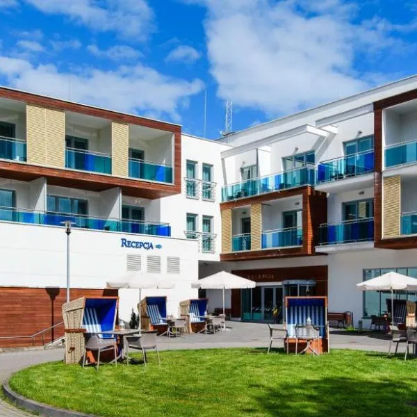 Best Western Hotel Jurata, hotel v destinaci Jurata