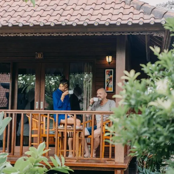 Sedok Jineng Villa by WizZeLa