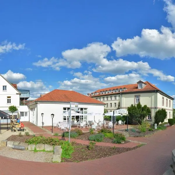 Hotel Stadt Hameln, hotell i Hameln