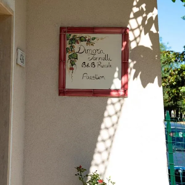 Dimora Iannelli - B&B Rurale Paestum, hotel v destinaci Paestum
