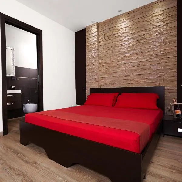 B&B La Bouganville, hotel v destinaci Alghero