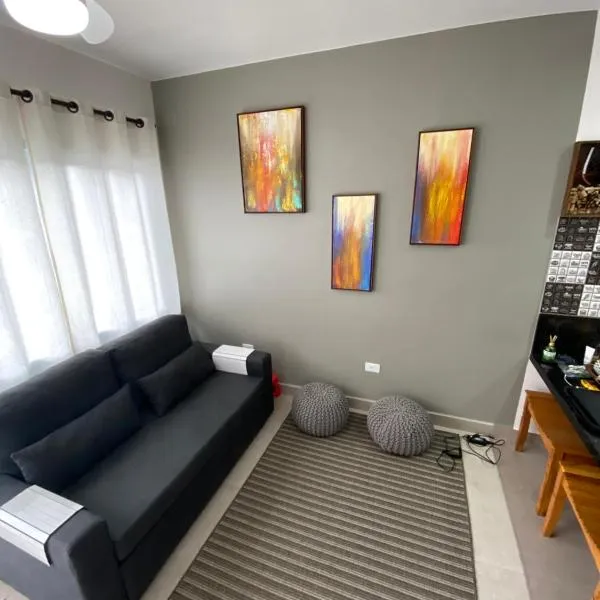 Apto Novo Duplex em Juqhey, khách sạn ở Juquei