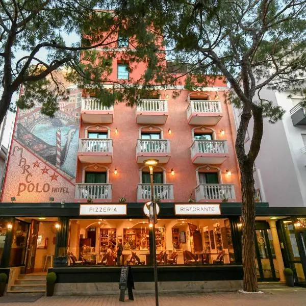 Hotel Marco Polo, hotel a Lido di Jesolo