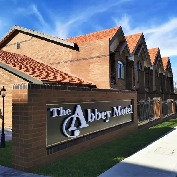 The Abbey Motel Goulburn โรงแรมในโกลเบิร์น