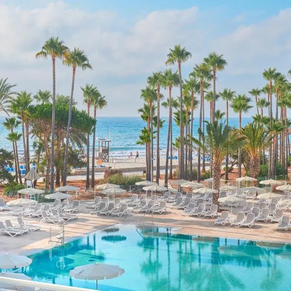 Hipotels Mediterraneo Club, hotel Sa Comában