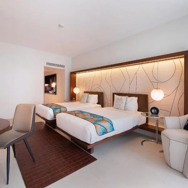 The Picasso Boutique Serviced Residences Managed by HII, хотел в Манила
