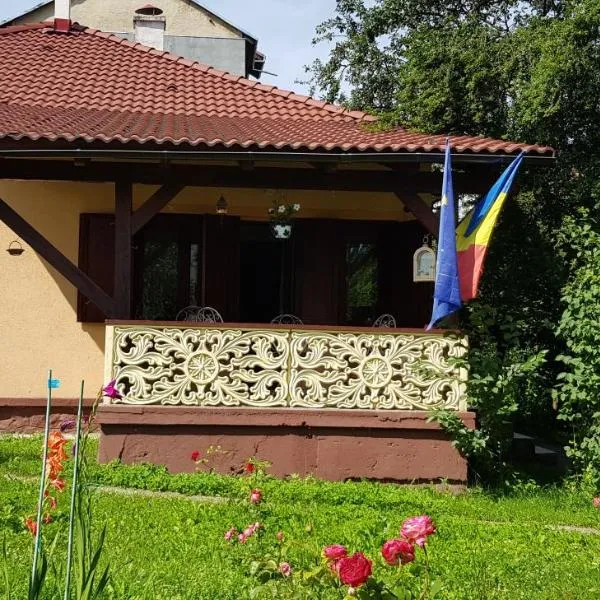 La Mihai, hotel v destinaci Lupeni