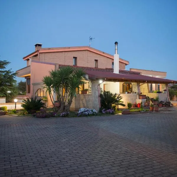 B&B Villagiulia, hotell sihtkohas Sogliano Cavour