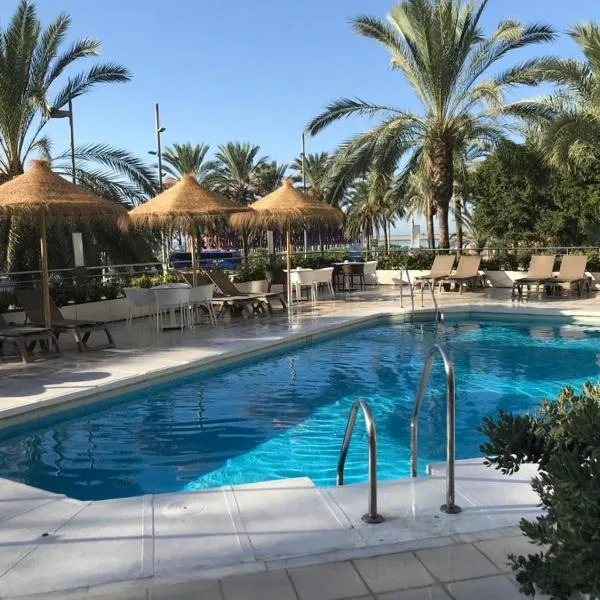 Ohtels Gran Hotel Almeria, отель в городе Альмерия