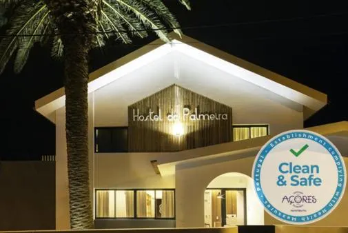 Hostel da Palmeira, hotel v destinaci Praia da Vitória