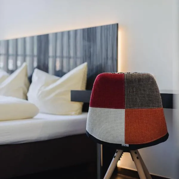Motel Z - self checkin, hotel a Feldkirch