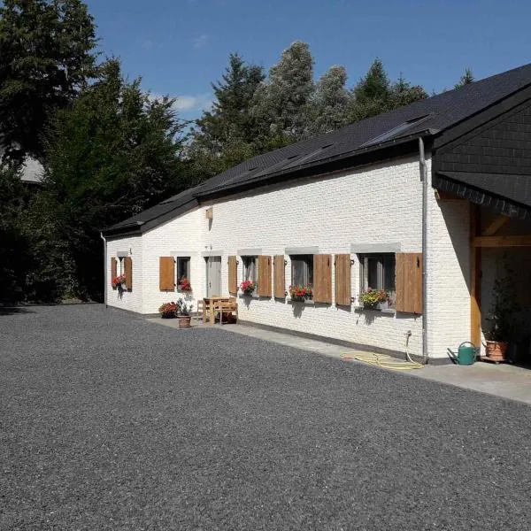Le Refuge d'Engreux, hotel v destinaci Houffalize