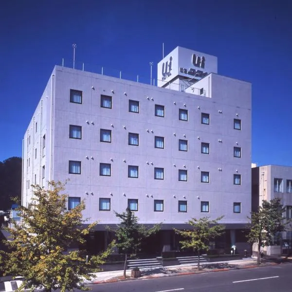 Shingu UI Hotel, hotel en Uwano