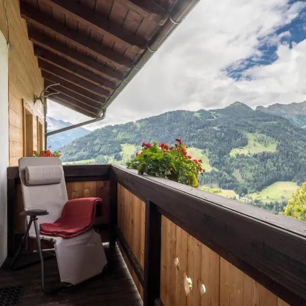 Jogglanderhof - Hochwilde, hotel Mosóban