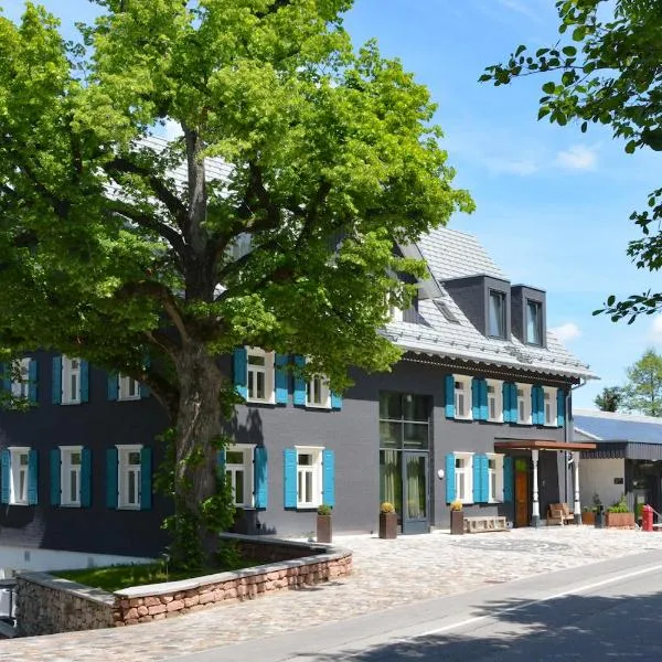 die Säge, hotel a Königsfeld im Schwarzwald