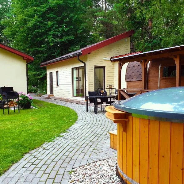 Vasarotojų Guest House, hotel in Klaipėda