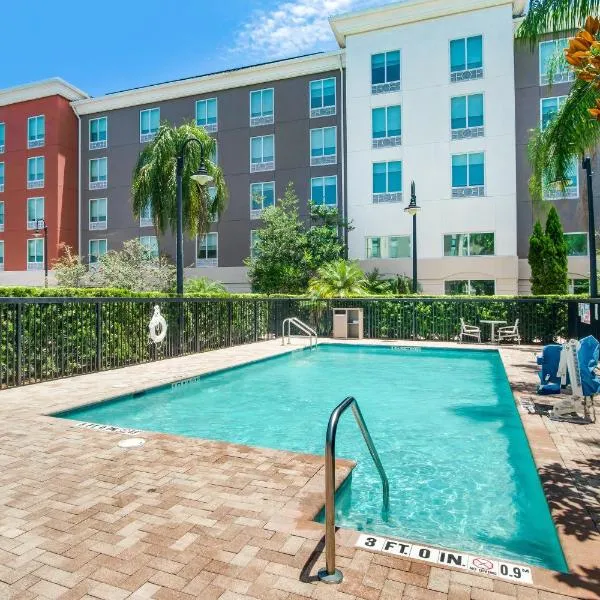 Holiday Inn Express Hotel & Suites Orlando - Apopka by IHG, Hotel in Orlando