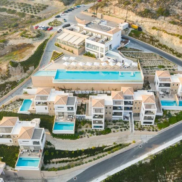 White Rock of Kos Hotel - Adults only, hotel en Kefalos