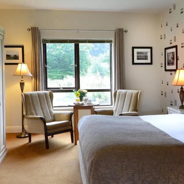 Kiltimagh Park Hotel, hotel v destinaci Kiltimagh