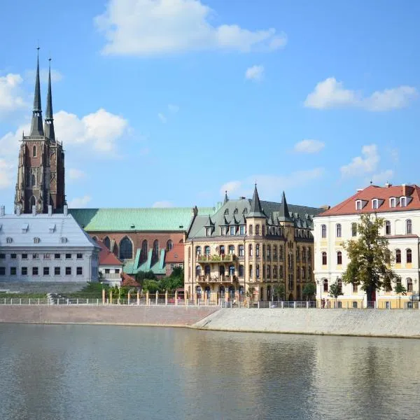 WenderEDU Business Center, hotel in Kielczowek