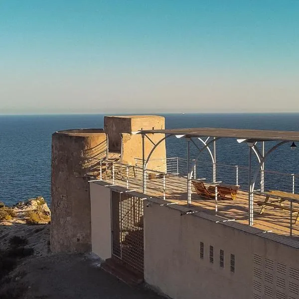 Mirador Torre de la Garrofa, hotel en Almería