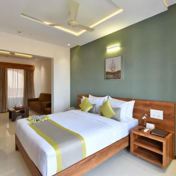 Hotel Elite Vita, hotel v destinaci Vite
