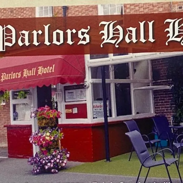 Parlors Hall Hotel, hotel v destinaci Bridgnorth
