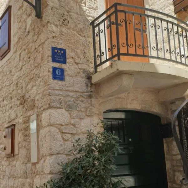 Vila Škrlec, hotel v destinácii Baška Voda