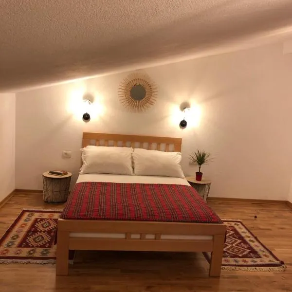 Viesnīca Green Silence - Iva pilsētā Danilovgrad