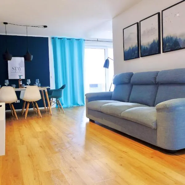 Boutique Appartement @Park, hotel in Rheinhausen