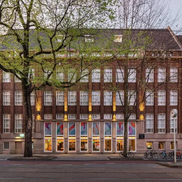 citizenM Amstel Amsterdam, hotel in Amsterdam
