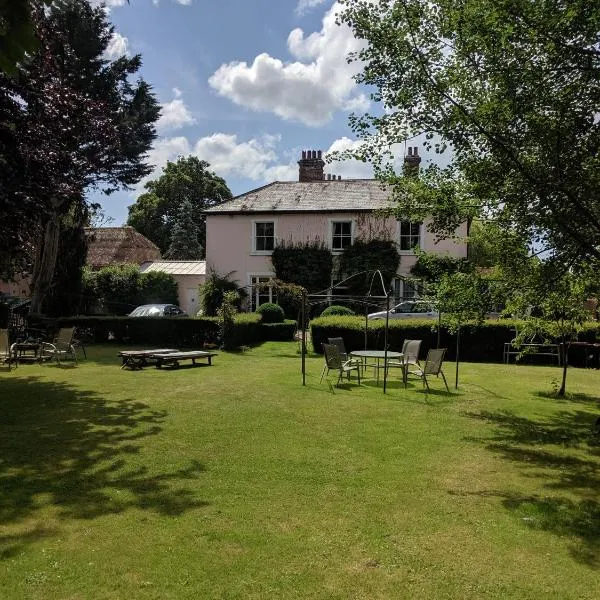Marley House Bed and Breakfast, hotel in Winfrith Newburgh