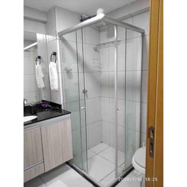 Estudio Confort West Flat com ótima localização. - Foto 3