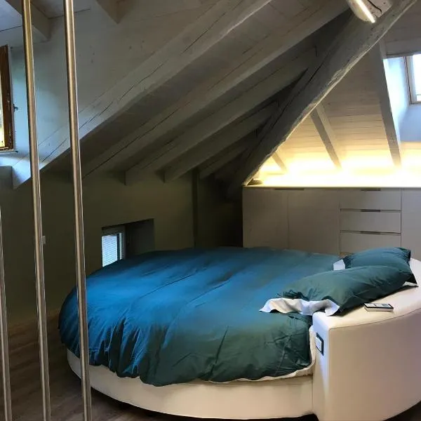 Casa Tifra, hotel in Breguzzo