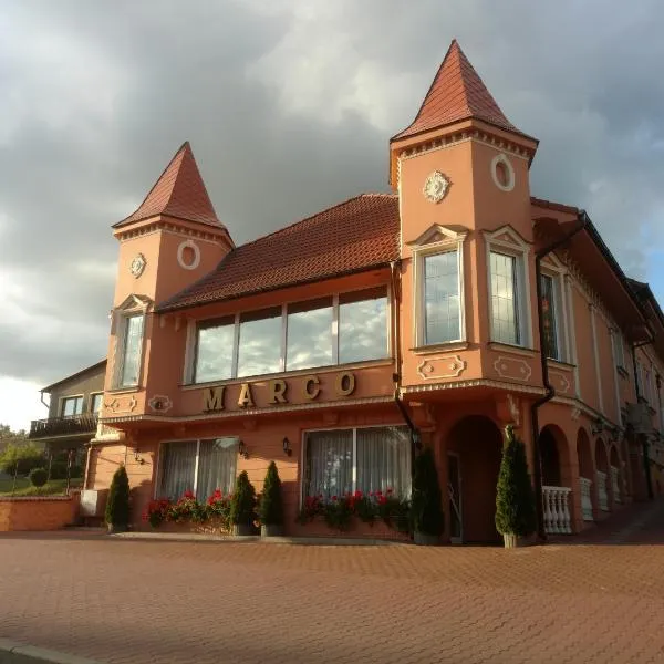 Zajazd Marco Torzym, hotel in Torzym