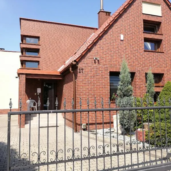 Pokoje Gościnne z Prywatną Łazienką dla firm, hotel v destinaci Gliwice