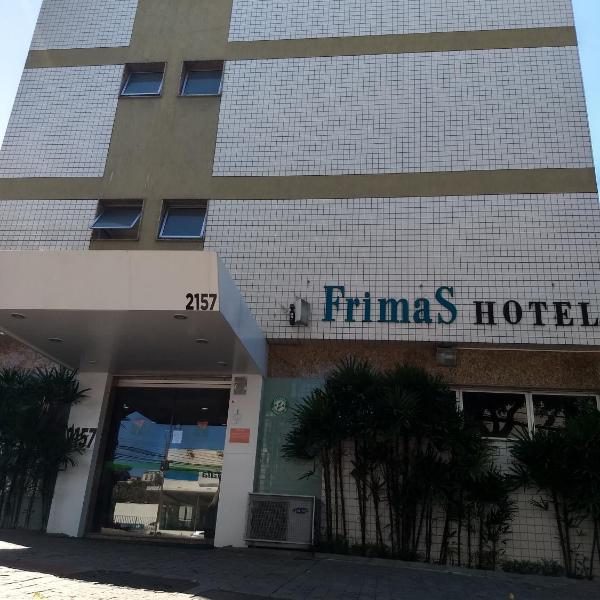 Frimas Hotel - Foto 2
