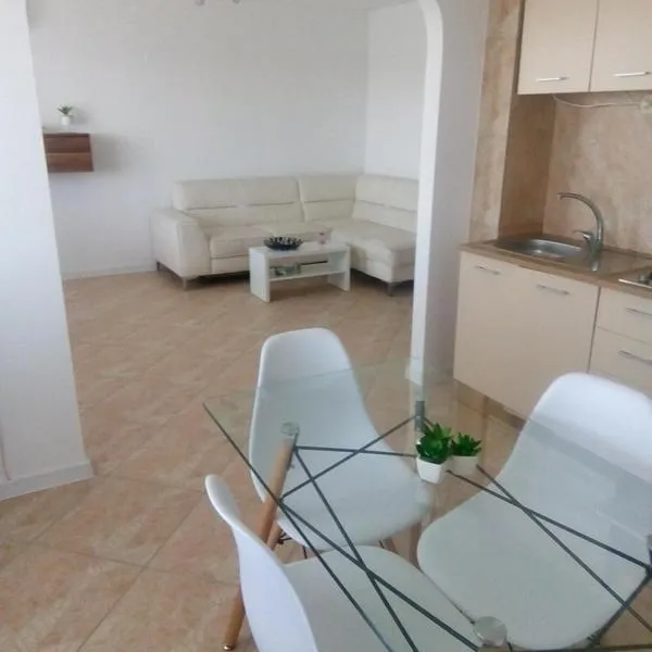 Apartament bell confort, hótel í Nufăru