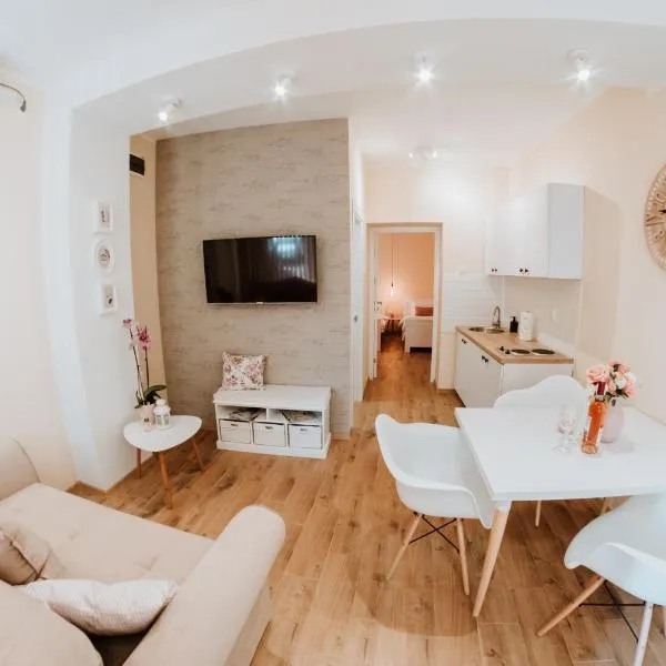 Apartman Cute&Cosy Lux, ξενοδοχείο σε Sombor