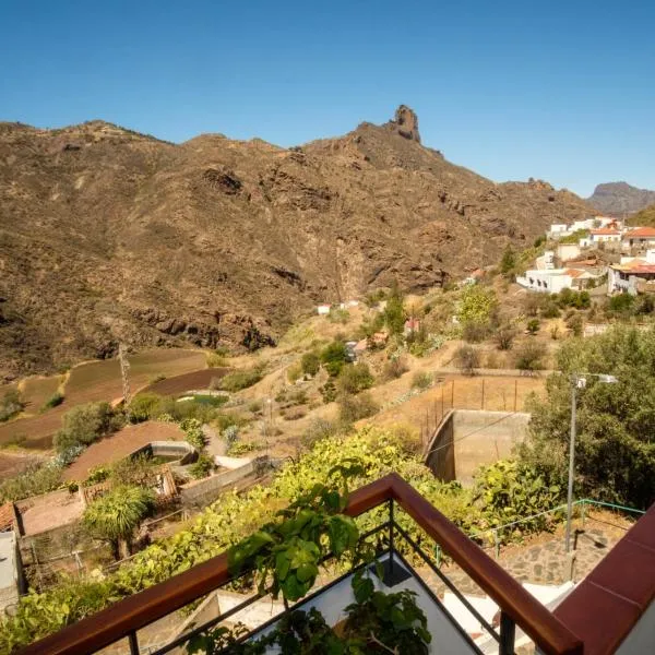 HOUSES RENTAL The BEST VIEWS, hotel in Tejeda