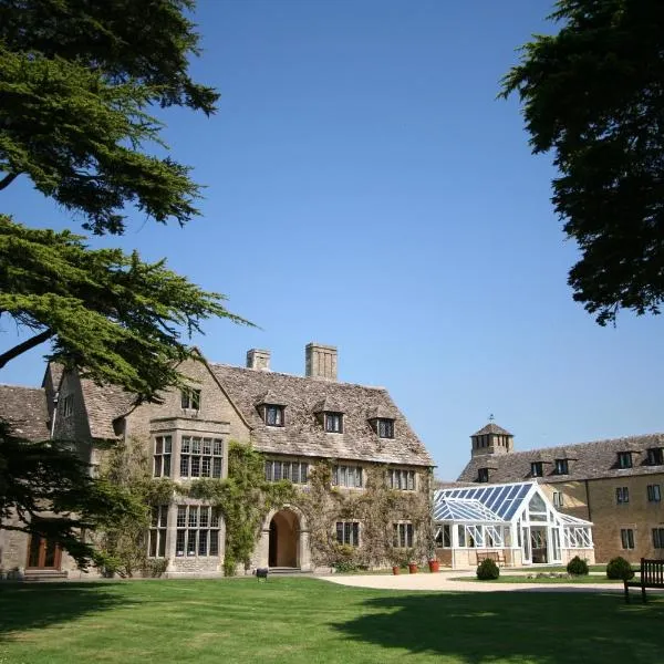 Stanton House Hotel, hotel in Lechlade